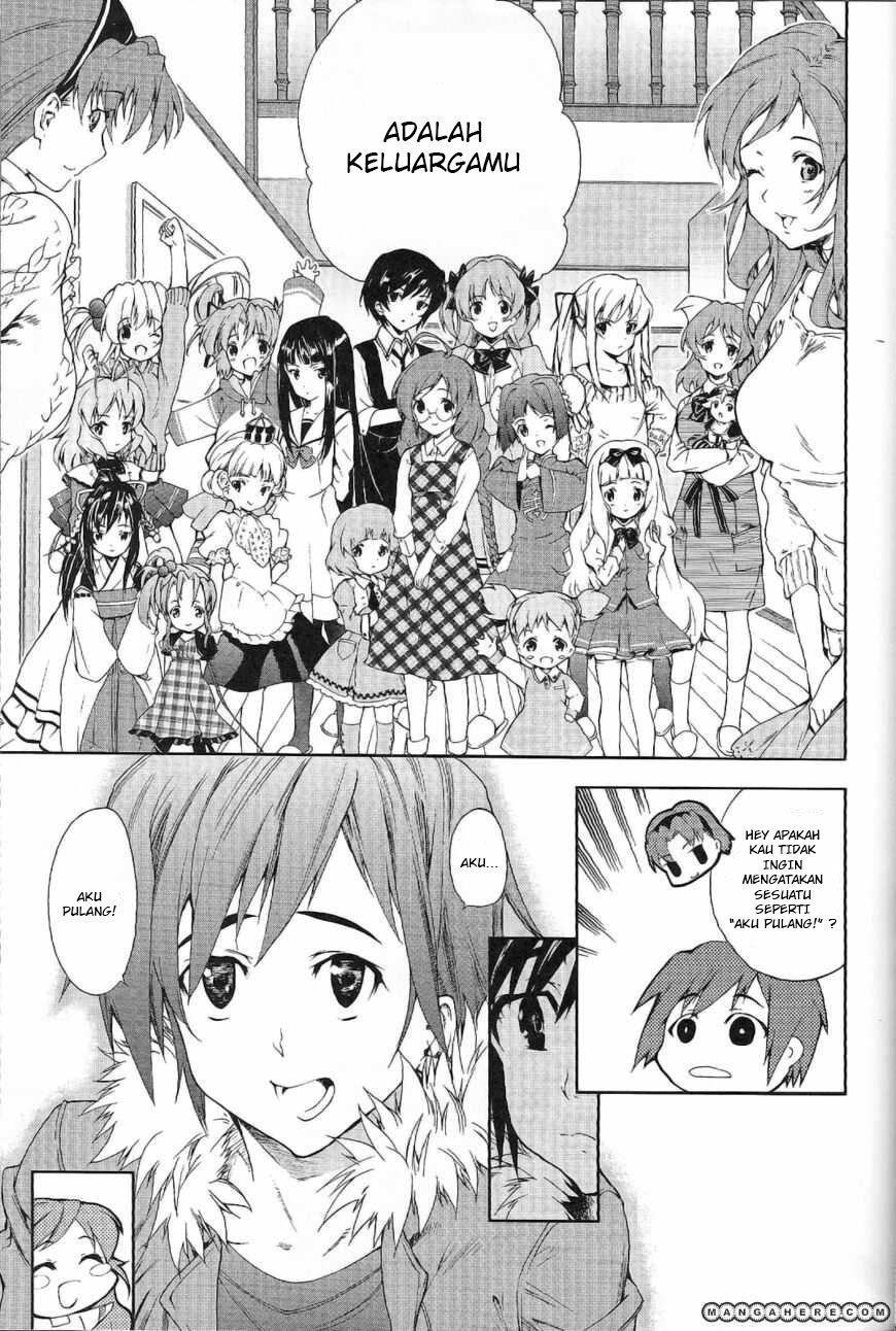Baby Princess Chapter 01 Gambar 7